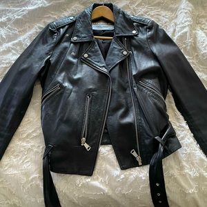 Bagatelle Genuine Leather Jacket XL